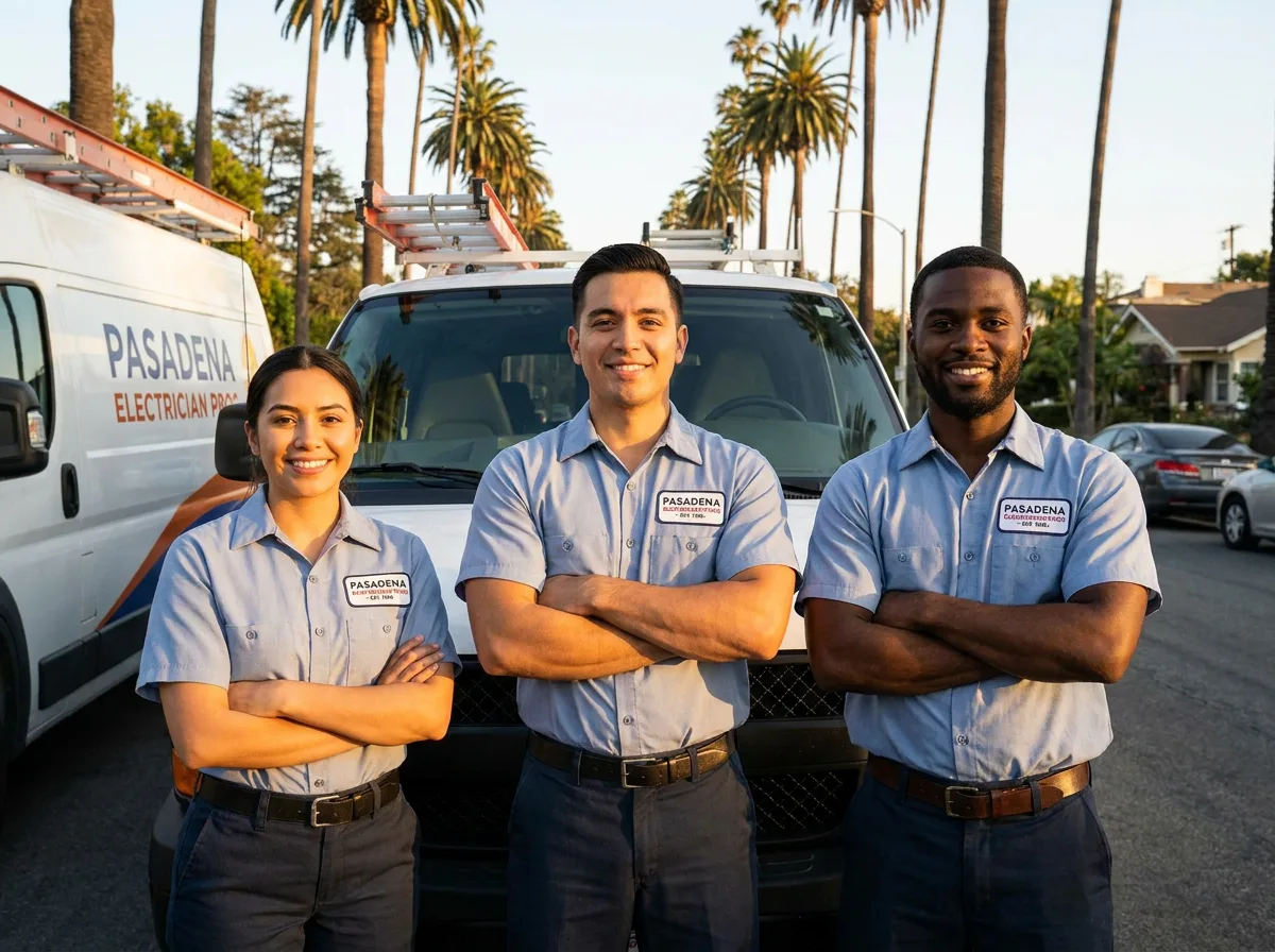 Electrician company in Kresgeville, PA